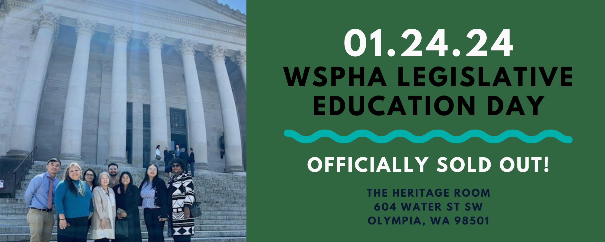 Legislative Education Day